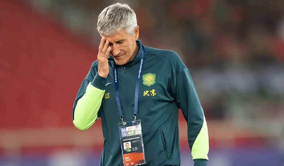 aoa体育直播-包含北京国安客场憾负，遭遇一场艰难失利的词条