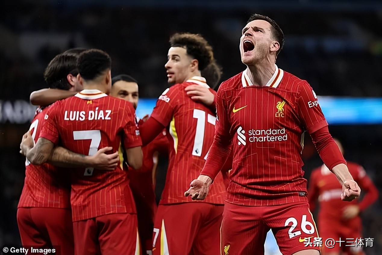 关于利物浦小将表现抢眼，球队士气高涨的信息