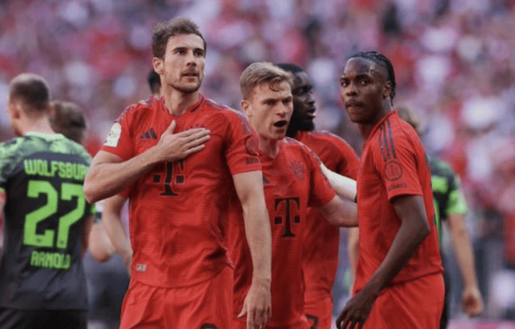 沃尔夫斯堡主场逆转，三分收入囊中的简单介绍