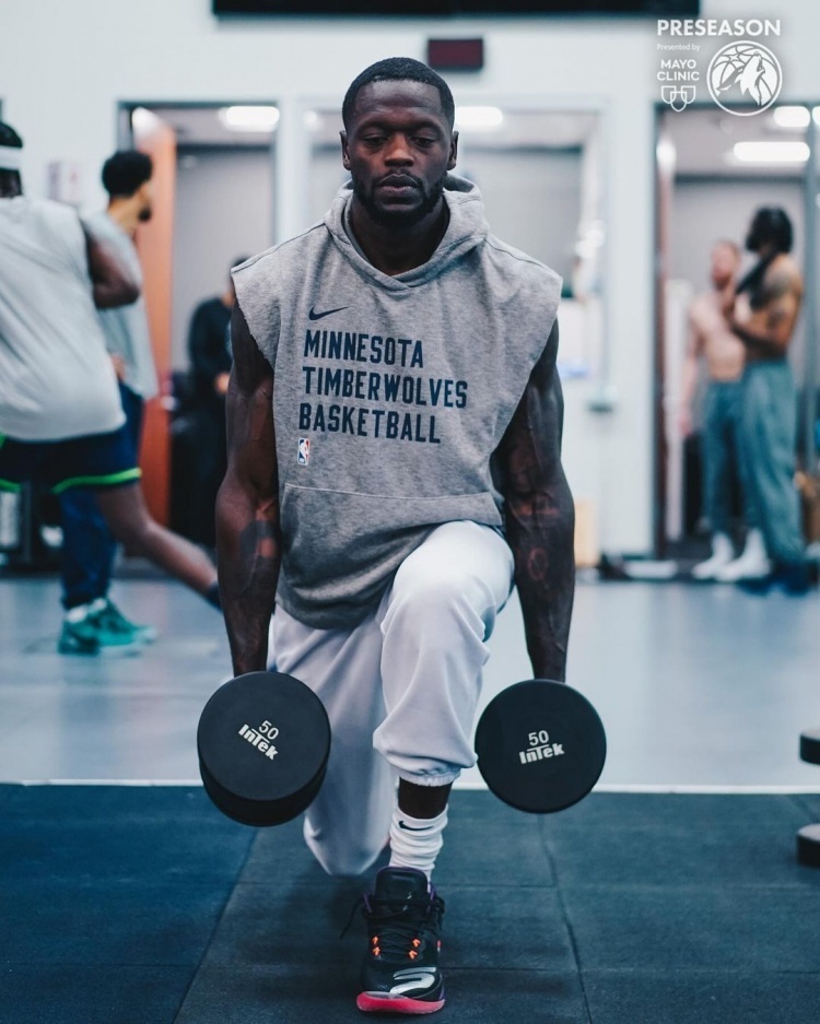 森林狼新援表现让人眼前一亮的简单介绍 森林狼新援表现让人眼前一亮的简单介绍