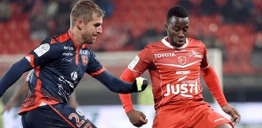 包含瓦朗谢纳主场失利，战绩有所下滑的词条