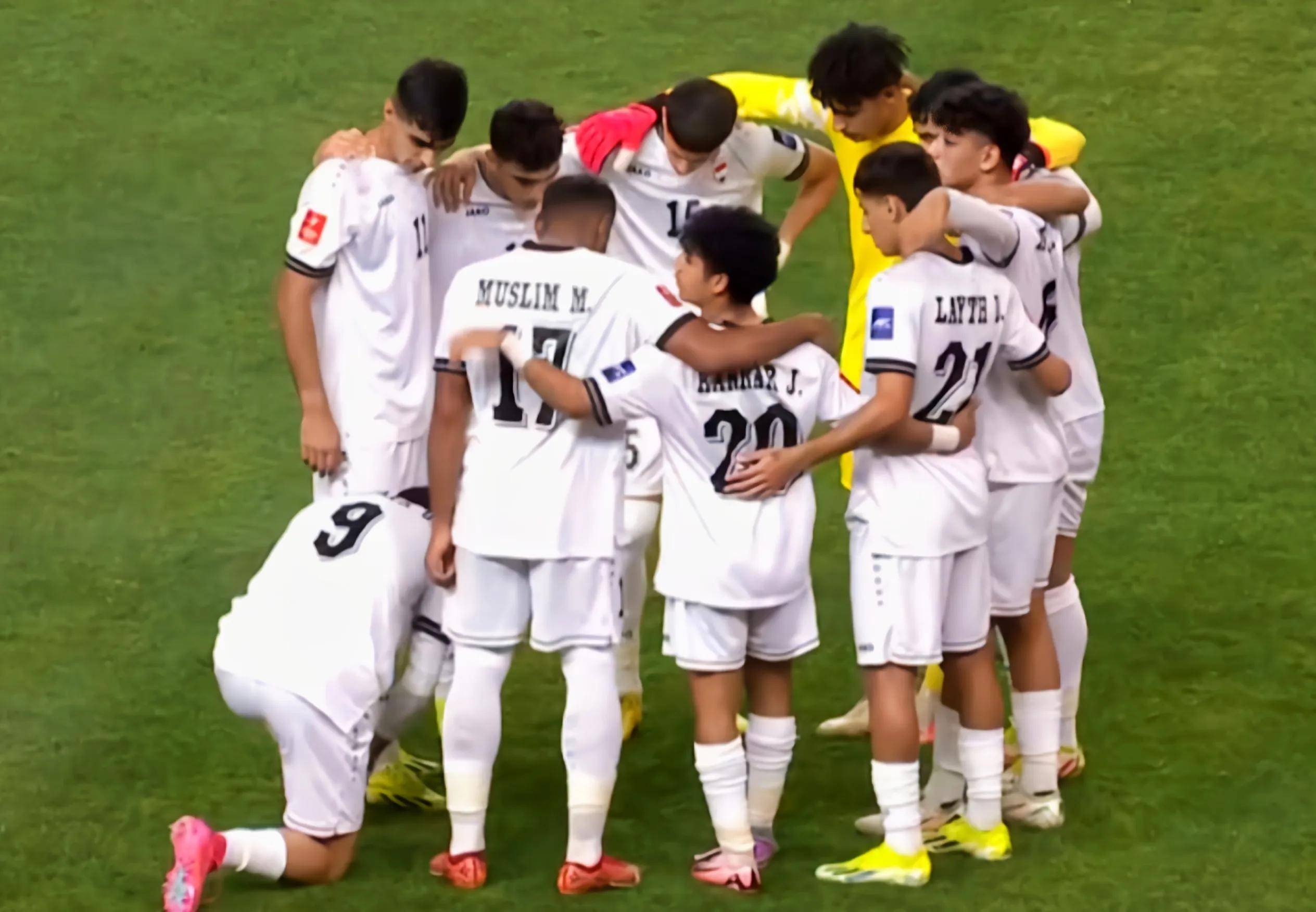 aoa体育娱乐-包含伊拉克球队展现出色，晋级淘汰赛的词条