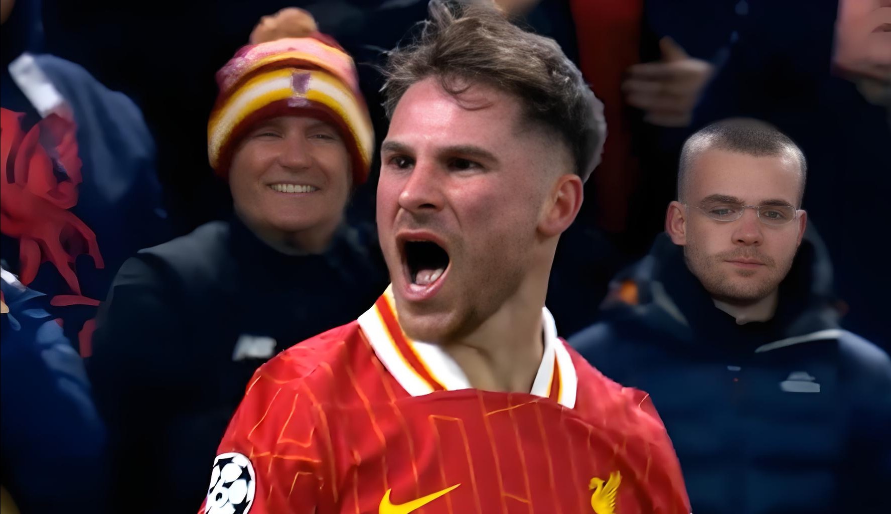 利物浦连战皇马，难以挽回失利