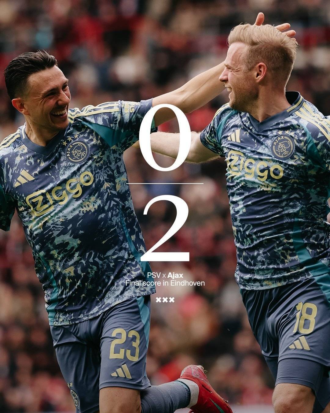 aoa体育课程-阿贾克斯小胜对手，连克欧洲赛事对手