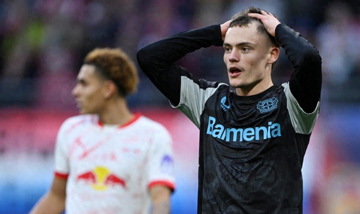 aoa体育-包含勒沃库森豪取六连胜，向冠军宣战的词条