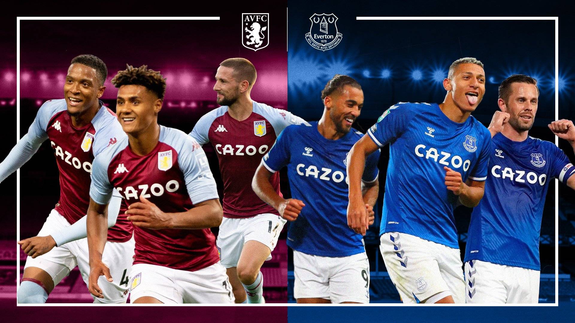 aoa体育教练-埃弗顿战平阿斯顿维拉，积分领先稍有缩水的简单介绍