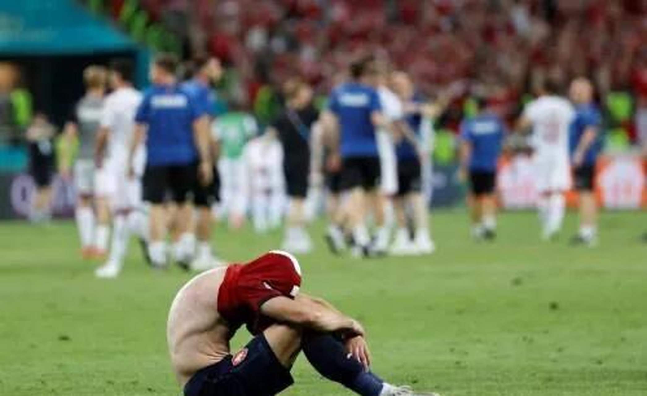 关于法国惨遭淘汰，捷克淘汰对手晋级的信息