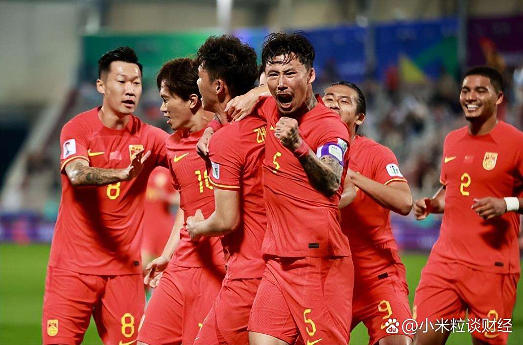 国际足球联赛:中国队夺得重要胜利 国际足球联赛:中国队夺得重要胜利