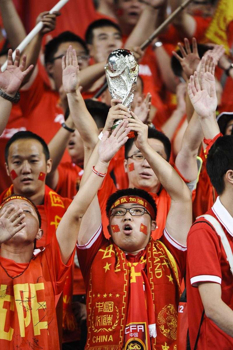 国际足球联赛:中国队夺得重要胜利 国际足球联赛:中国队夺得重要胜利