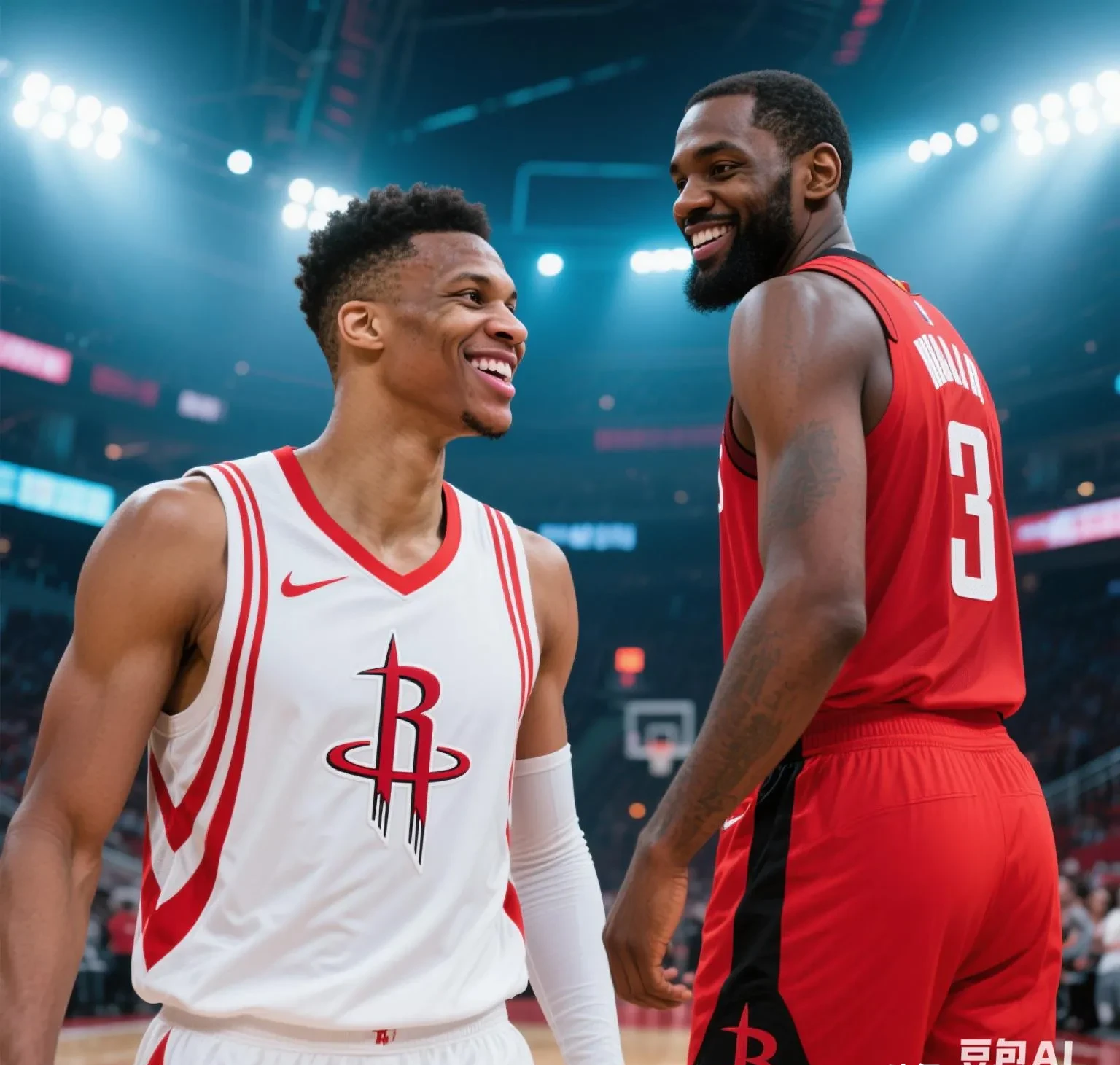 关于火箭队外援表现抢眼，领队赞赏新生力量的信息