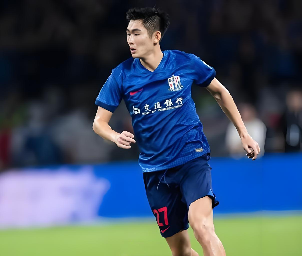 长春亚泰队备战上海绿地申花