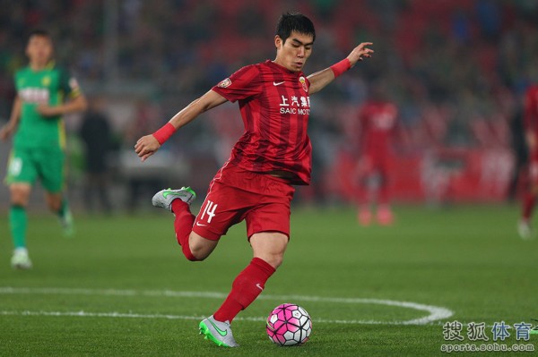 aoa体育课程-河北不敌国安，面临赛季激战考验