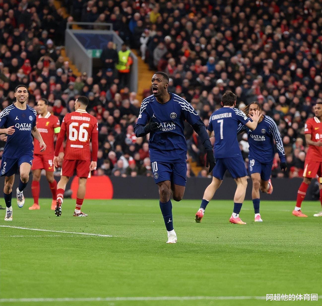 aoa体育教练-利物浦客场逆袭罗马，拜仁晋级欧冠决赛