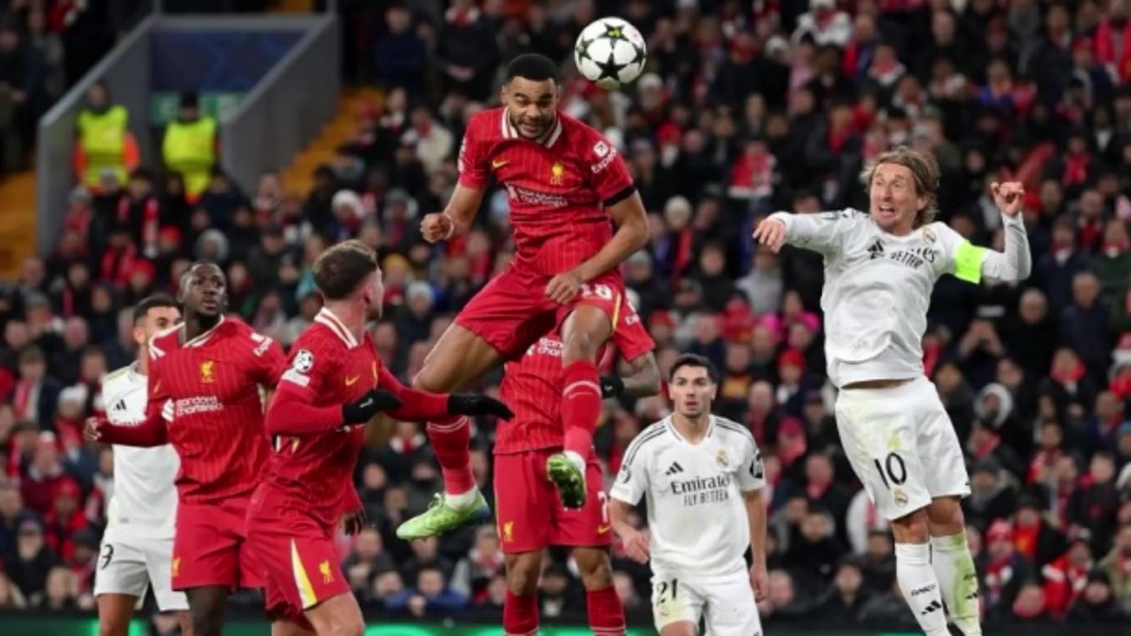 利物浦客场逆袭罗马，拜仁晋级欧冠决赛