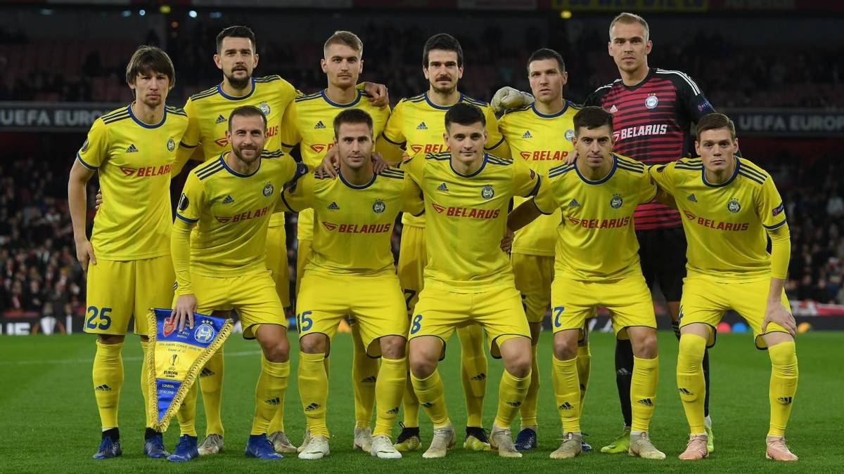 aoa体育视频-白俄罗斯队在欧洲比赛中取胜，引发热议