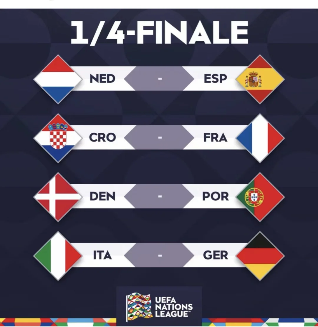 包含八强决战!欧国联谁能晋级半决赛?的词条 包含八强决战!欧国联谁能晋级半决赛?的词条