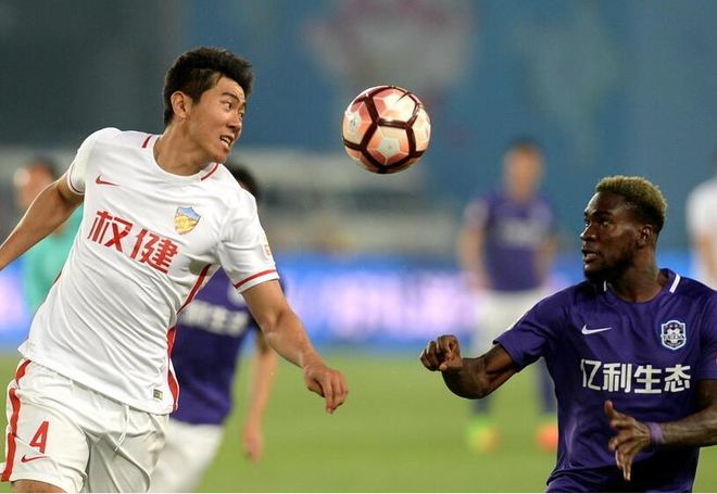 包含火爆交锋：恒大对阵泰达谁能打破对手的防线？的词条