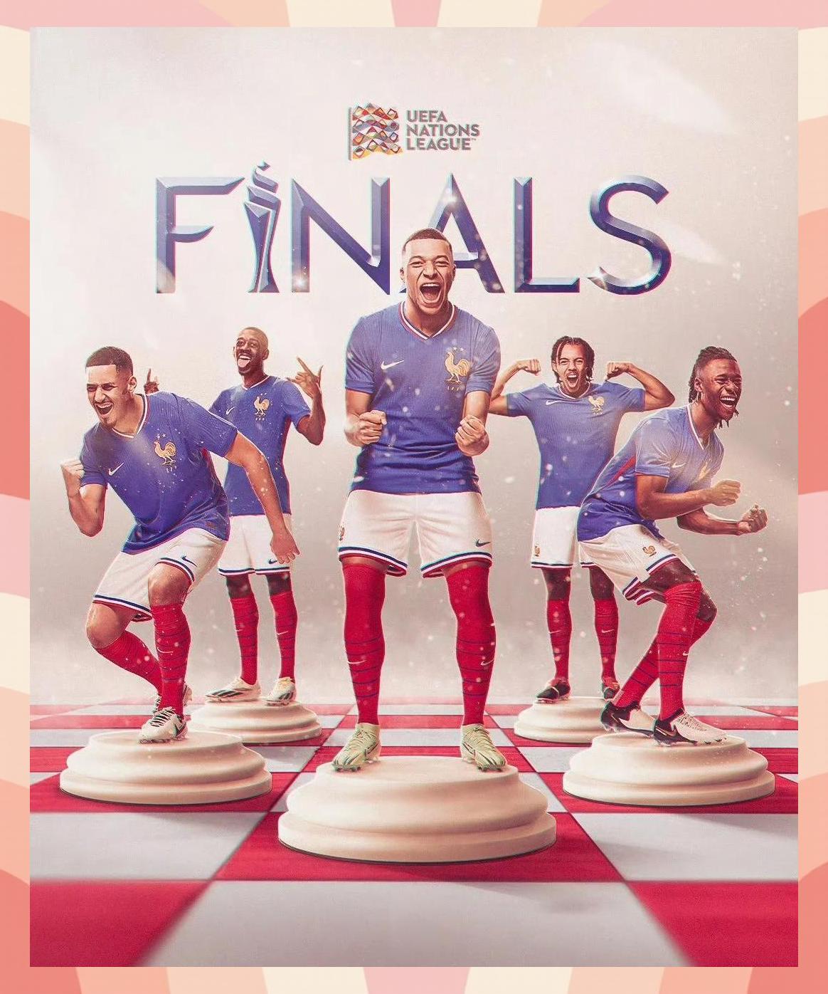 欧国联比赛豪强对攻赛果可贵 欧国联比赛豪强对攻赛果可贵