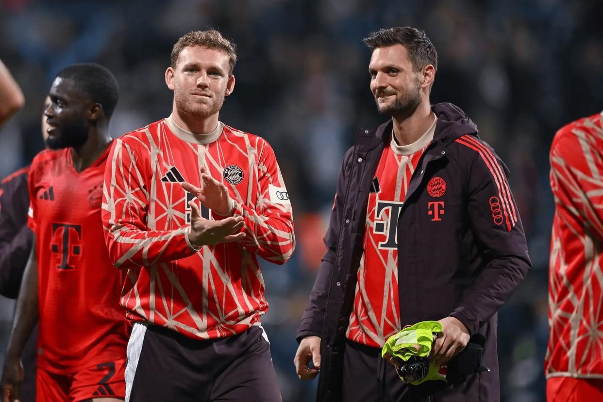 aoa体育培训-包含拜仁慕尼黑连胜晋级，积极备战半决赛的词条