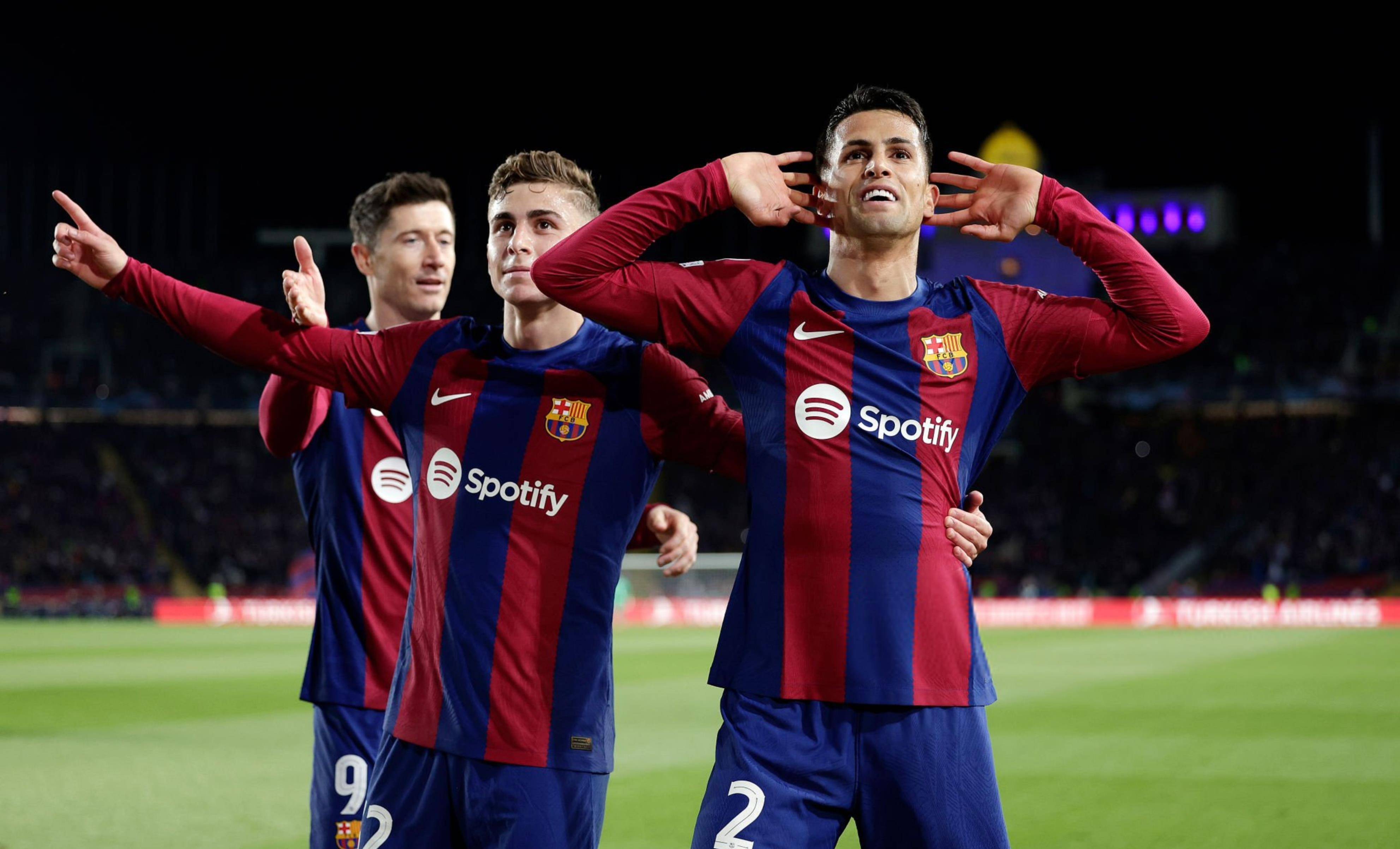 巴塞罗那主场大胜，球队状态回暖