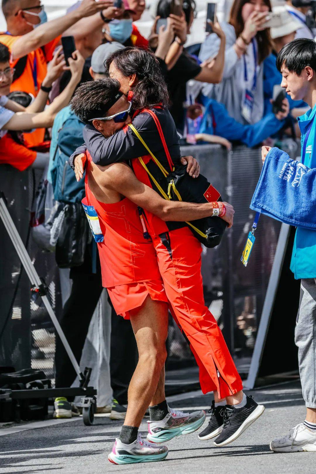 澳大利亚选手一路高歌