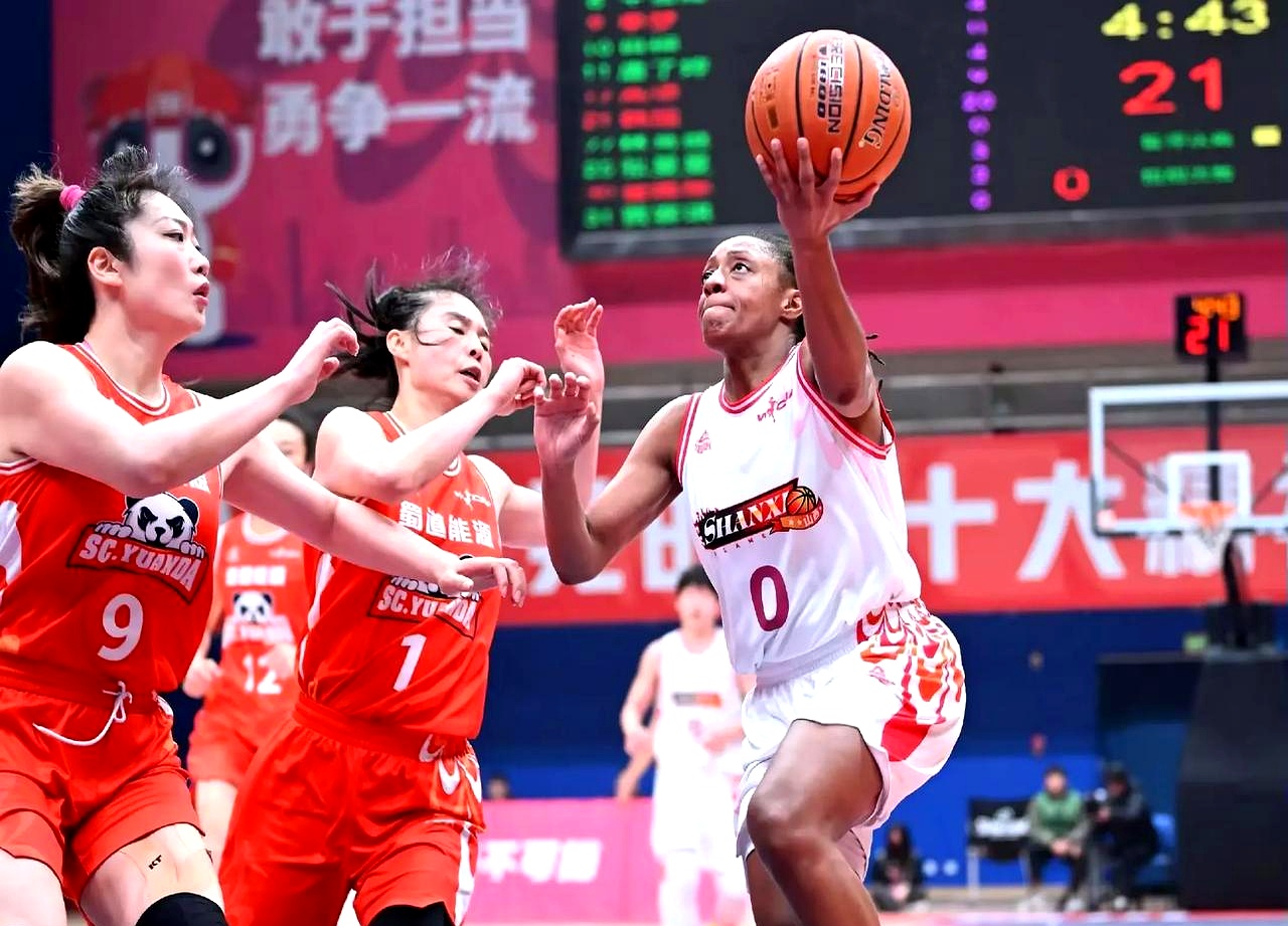 关于江西女篮遗憾告负,连胜势头受挫的信息 关于江西女篮遗憾告负,连胜势头受挫的信息