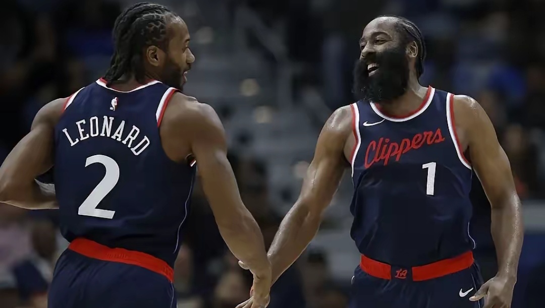 aoa体育直播-快船大胜黄蜂，取得胜利