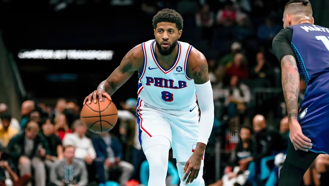 76人击败公牛取得胜利