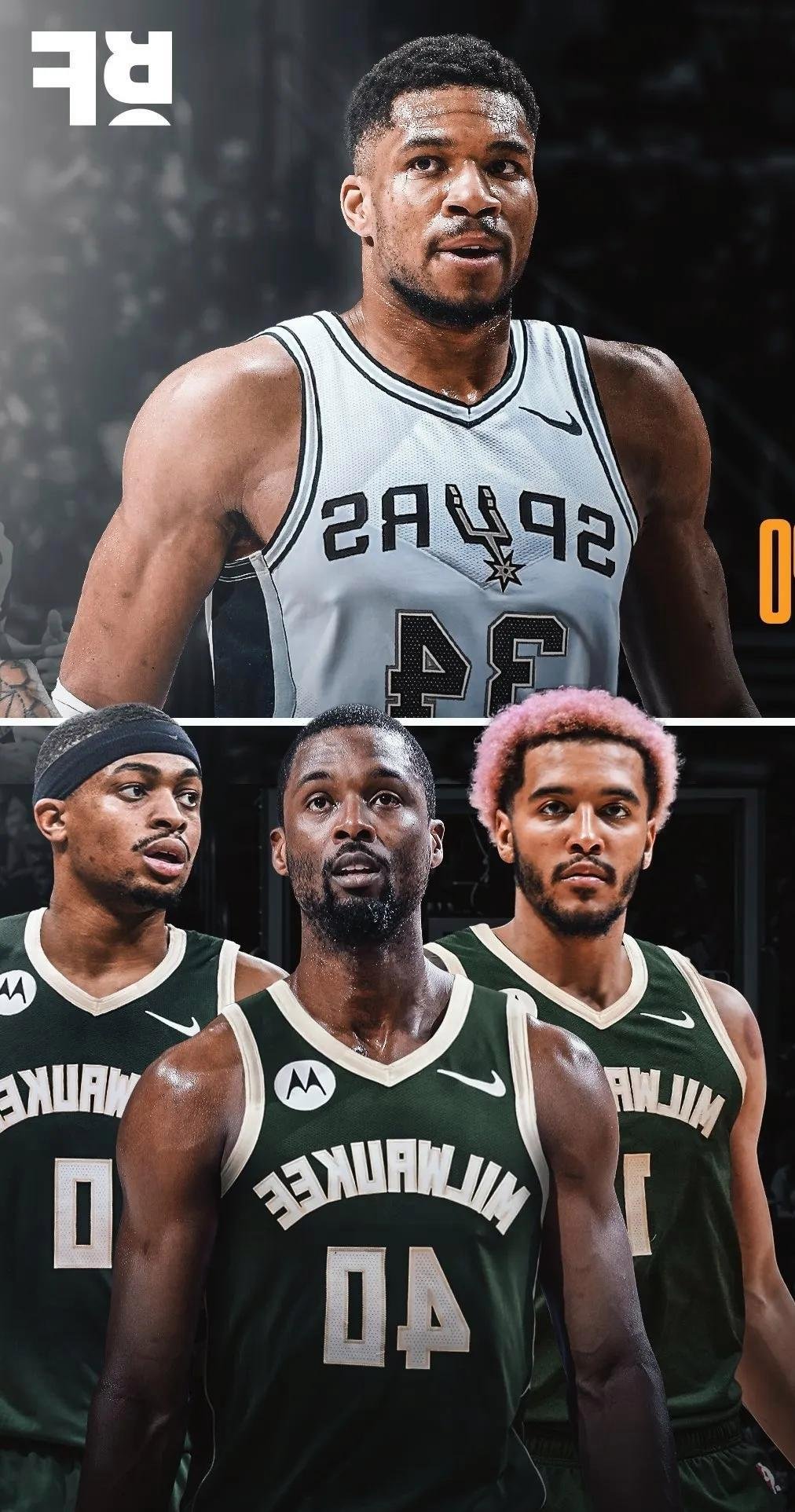 马刺客场惊险击败雄鹿 马刺客场惊险击败雄鹿