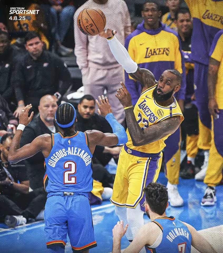 aoa体育馆-湖人不敌奇才，詹姆斯独得28分，湖人客场告负