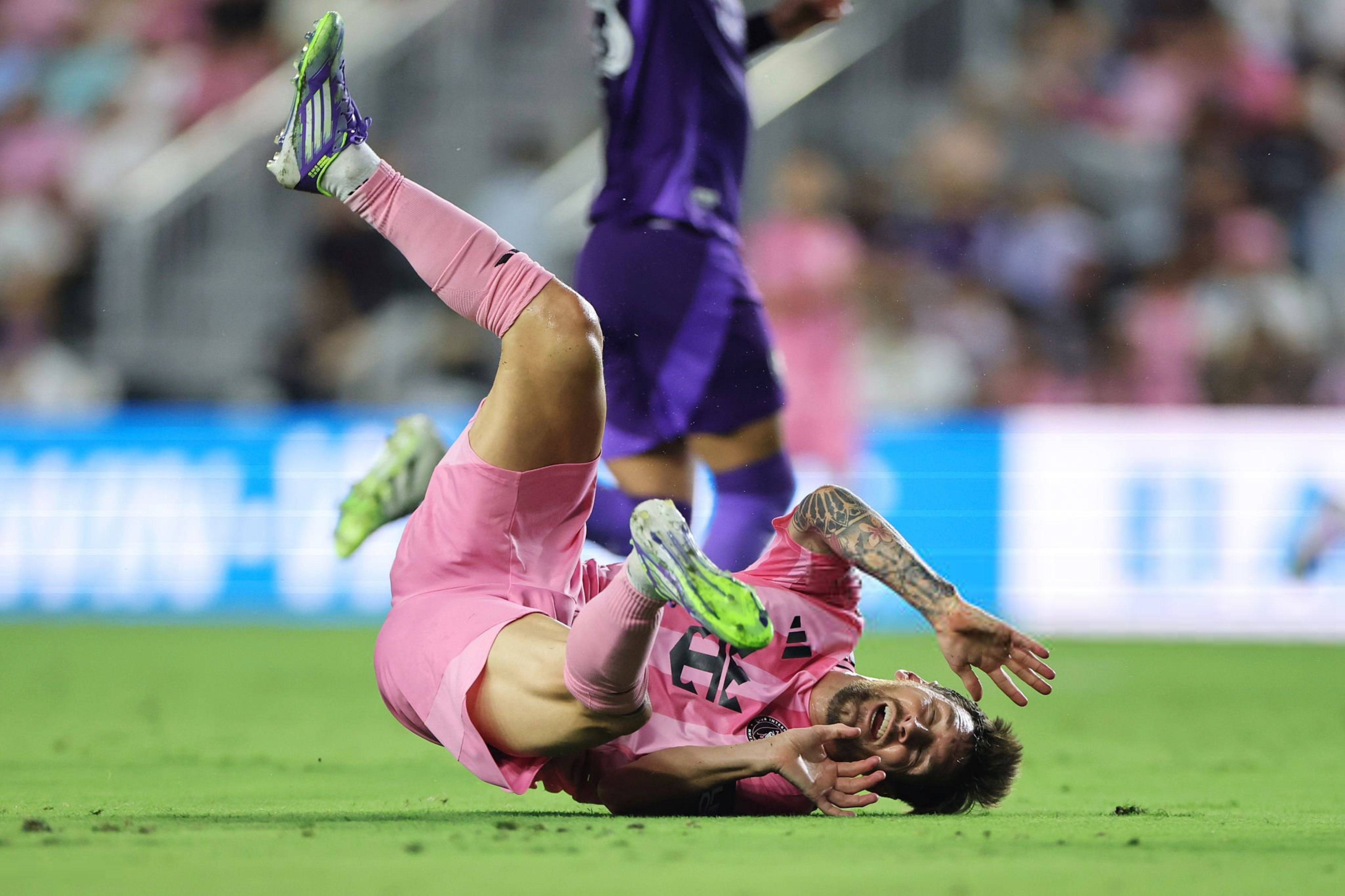 aoa体育培训-梅西连续比赛破门，状态继续火热