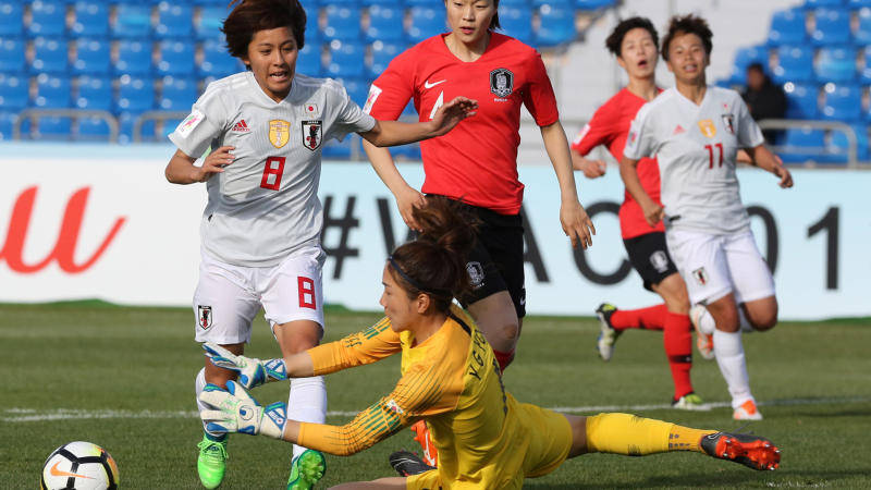 aoa体育-亚洲女足赛场：韩国队连胜晋级